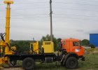 Буровая установка ИННКОР ГБУ-7М "Колибри"