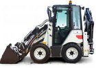 Экскаватор-погрузчик hidromek 62ss