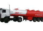 Автоцистерна Полуприцеп-цистерна  ППЦ-96231-04