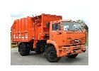 Мусоровоз МКМ-4605