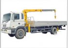 Кран-манипулятор тросовой HYUNDAI HD-170