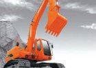 Гусеничный экскаватор S255LC