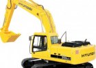 Гусеничный экскаватор R250LC-7
