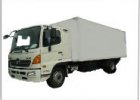 Промтоварный фургон HINO-500