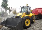 Экскаватор-погрузчик NEW HOLLAND B115B