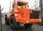 Трактор колесный БАЛТИЕЦ К 707 Т СХ