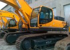 Гусеничный экскаватор R480LC-9S