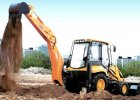 Экскаватор-погрузчик FLB468